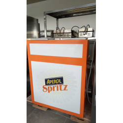 Banco bar,cocktail, aperitivi Aperol Spritz