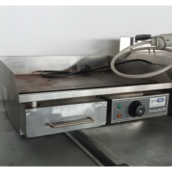 Piastra elettrica da appoggio monofase