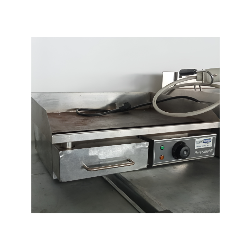 Piastra elettrica da appoggio monofase