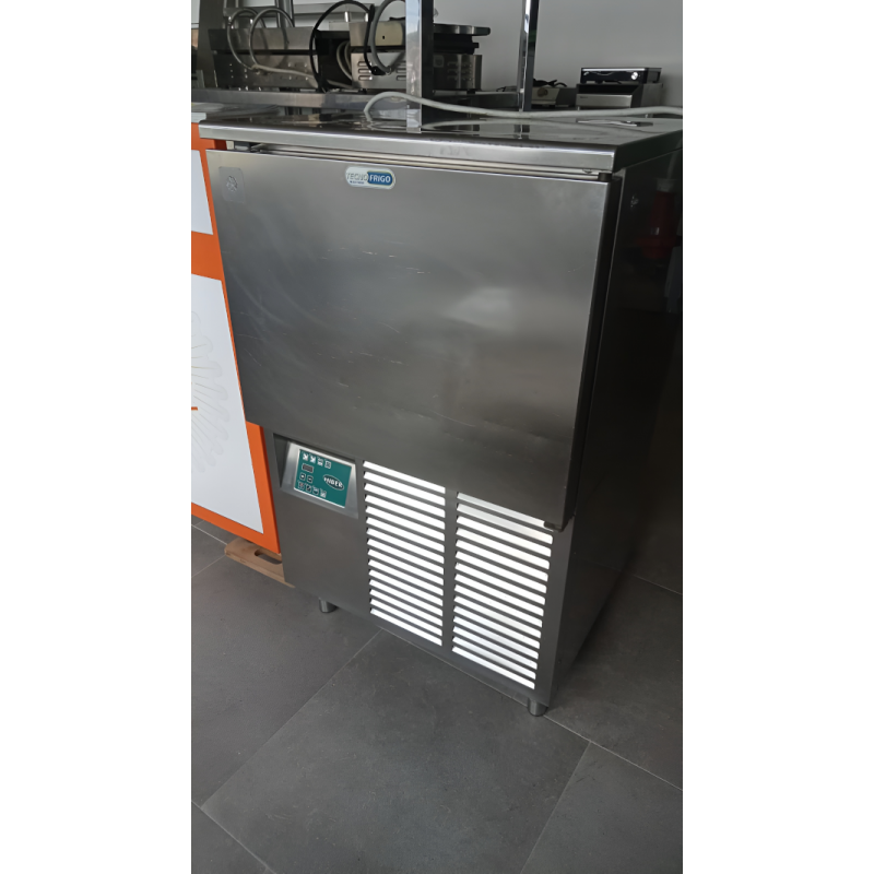 Abbattitore Hiber 6 teglie trifase