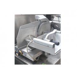 Affettatrice piana Bizerba Filat con lama 35