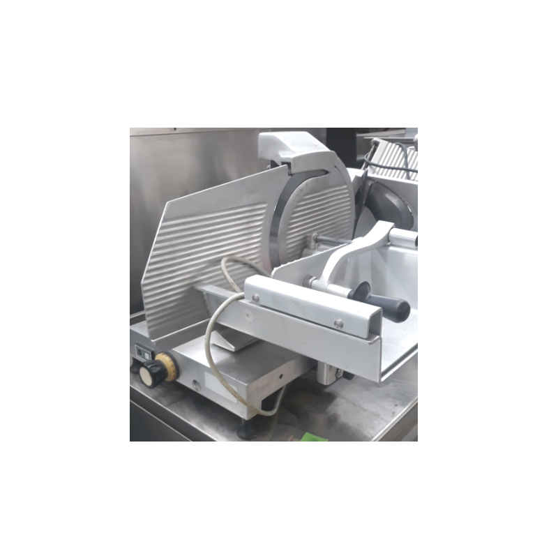 Affettatrice piana Bizerba Filat con lama 35