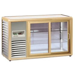 Vetrina refrigerata da appoggio ORIZONT 200 Q
