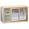 Vetrina refrigerata da appoggio ORIZONT 200 Q