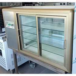 Vetrina refrigerata da appoggio ORIZONT 200 Q