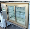 Vetrina refrigerata da appoggio ORIZONT 200 Q