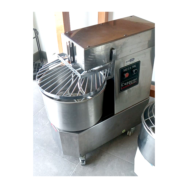 impastatrice cuppone sil-20-c5-cp