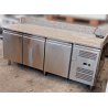 Banco pizza refrigerato 1 porta e 1 cassettiera TVP PZ1610TN 230V 50HZ 150X80