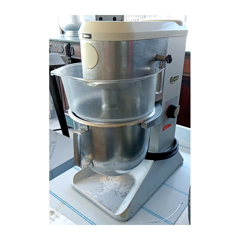 Impastatrice Planetaria Dito Electrolux BE5 Capacità 5 Litri