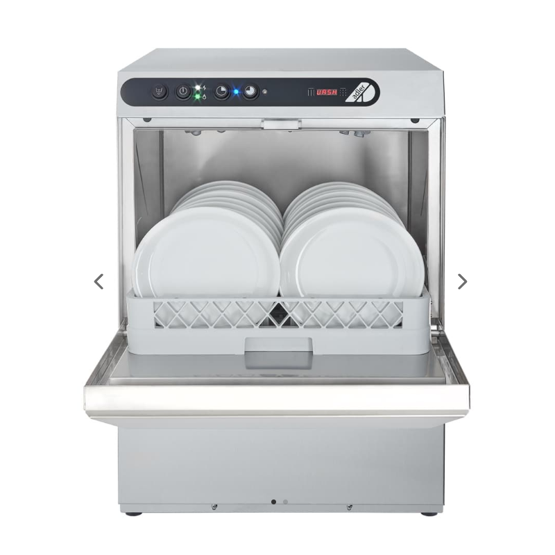 Lavastoviglie  Eco 50 cesto 50x50 trifase nuova