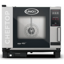 Forno elettrico 5 teglie GN 1/1