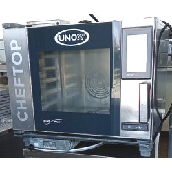 Forno elettrico 5 teglie GN 1/1