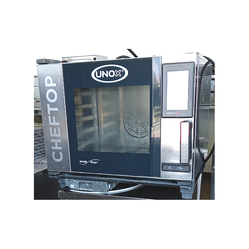 Forno elettrico 5 teglie GN 1/1
