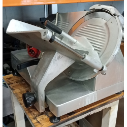 Affettatrice obliqua Swedlinghaus con lama 35