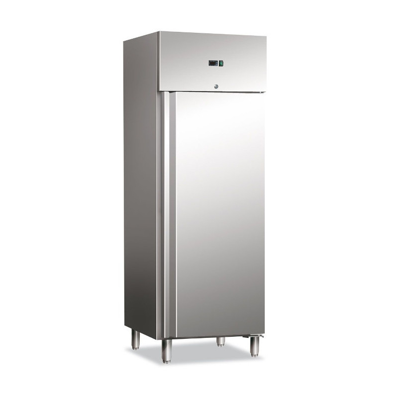 Freezer a colonna in acciaio ICE GN650BT