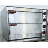 Forno Pizza elettrico doppia camera 1+1