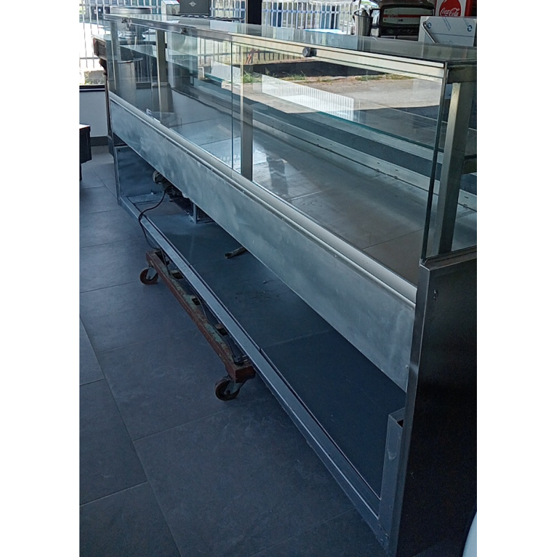 Banco vendita alimentari gastronomia 300x92