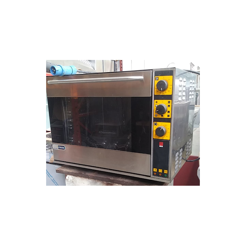 Forno elettrico a convezione 8 differenti tipi di cottura