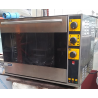 Forno elettrico a convezione 8 differenti tipi di cottura