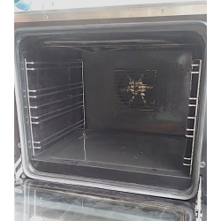 Forno elettrico a convezione 8 differenti tipi di cottura