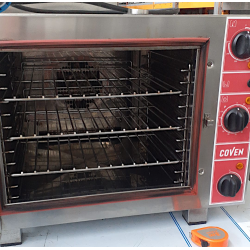 Forno elettrico a convezione Coven ECH3 GN 2/3 monofase