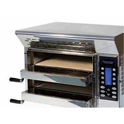 Forno pizza elettrico VP2 senza canna fumaria