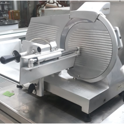 Affettatrice piana Bizerba Filat con lama 35