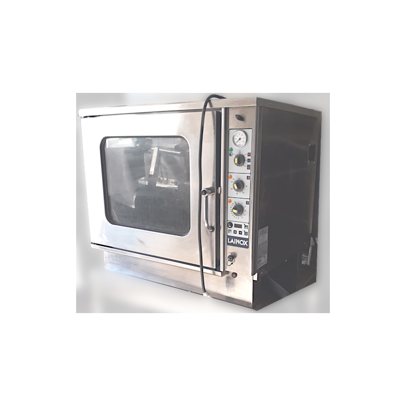 Forno a gas 6 teglie GN 1/1