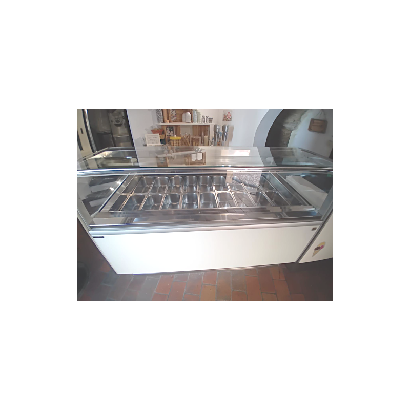 Gelateria attrezzature e arredi