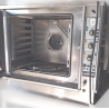 Forno a gas 6 teglie GN 1/1