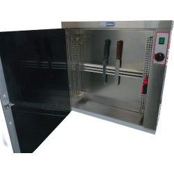 Sterilizzatore per coltelli UV