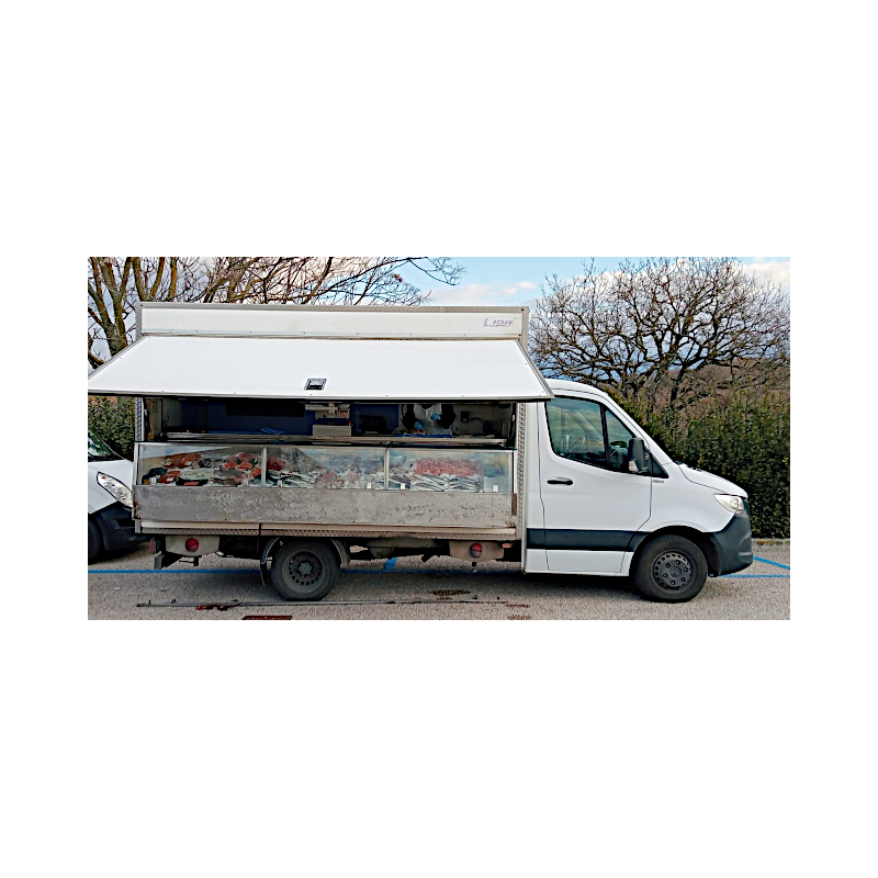 Attività Pescheria ambulante Attività Pescheria ambulante
