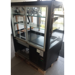 Frigo vetrina espositore refrigerato 120 cm.