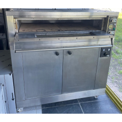 forno Moretti Deck 1 camera 6 pizze