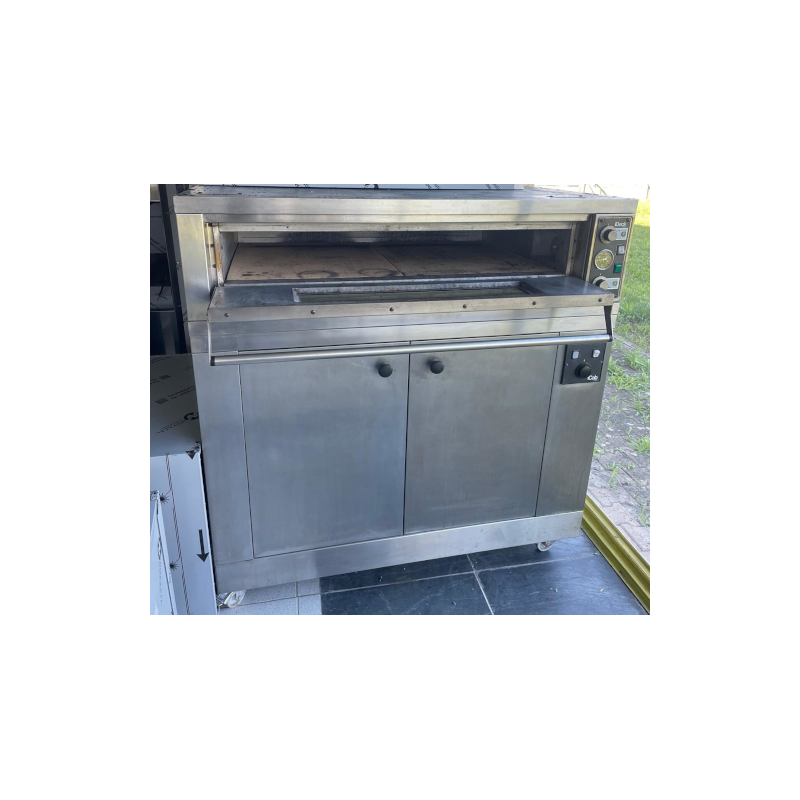 forno Moretti Deck 1 camera 6 pizze