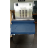 Fabbricatore produttore di ghiaccio Icematic F200w con deposito MG 205