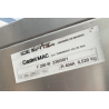 Fabbricatore produttore di ghiaccio Icematic F200w con deposito MG 205