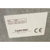 Fabbricatore produttore di ghiaccio Icematic F200w con deposito MG 205