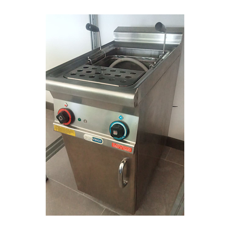 Bollitore elettrico 1 vasca 28 lt.