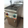 Bollitore elettrico 1 vasca 28 lt.