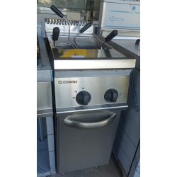 Bollitore elettrico 1 vasca 28 lt. Tecnoinox