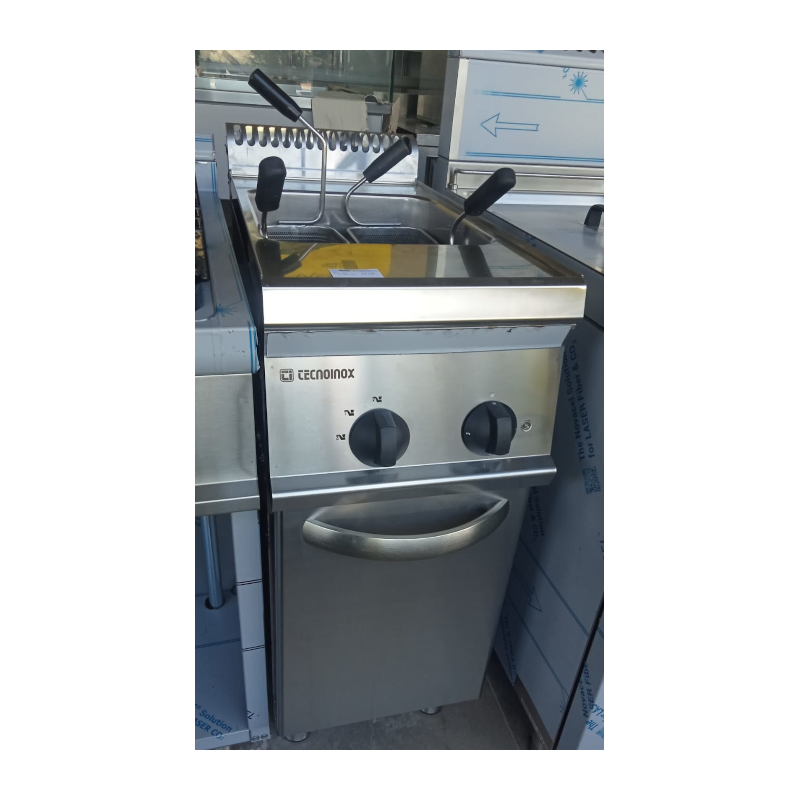 Bollitore elettrico 1 vasca 28 lt. Tecnoinox