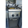 Bollitore elettrico 1 vasca 28 lt. Tecnoinox
