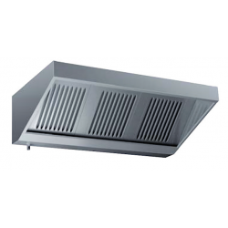 Cappa aspirante snack a parete 160x110 seconda scelta