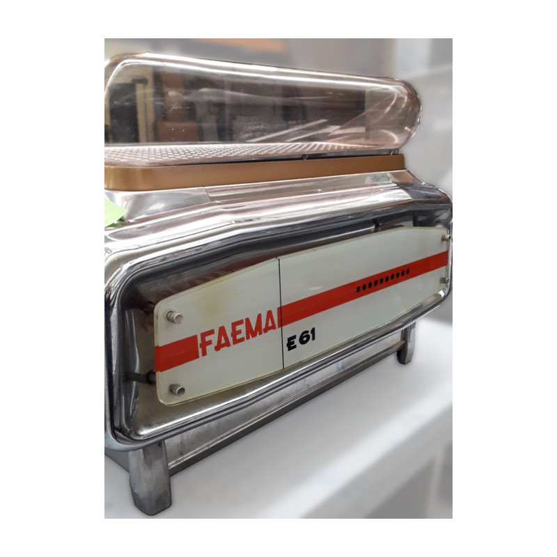 Macchina per caffè Faema E61 3 gruppi