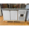 Banco refrigerato senza alzatina BRI GN2100TN 230V 136X70